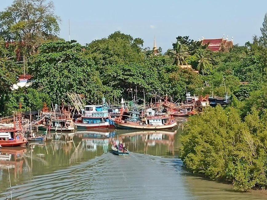 Yen~Yen B&B Prachuap Khiri Khan Eksteriør billede