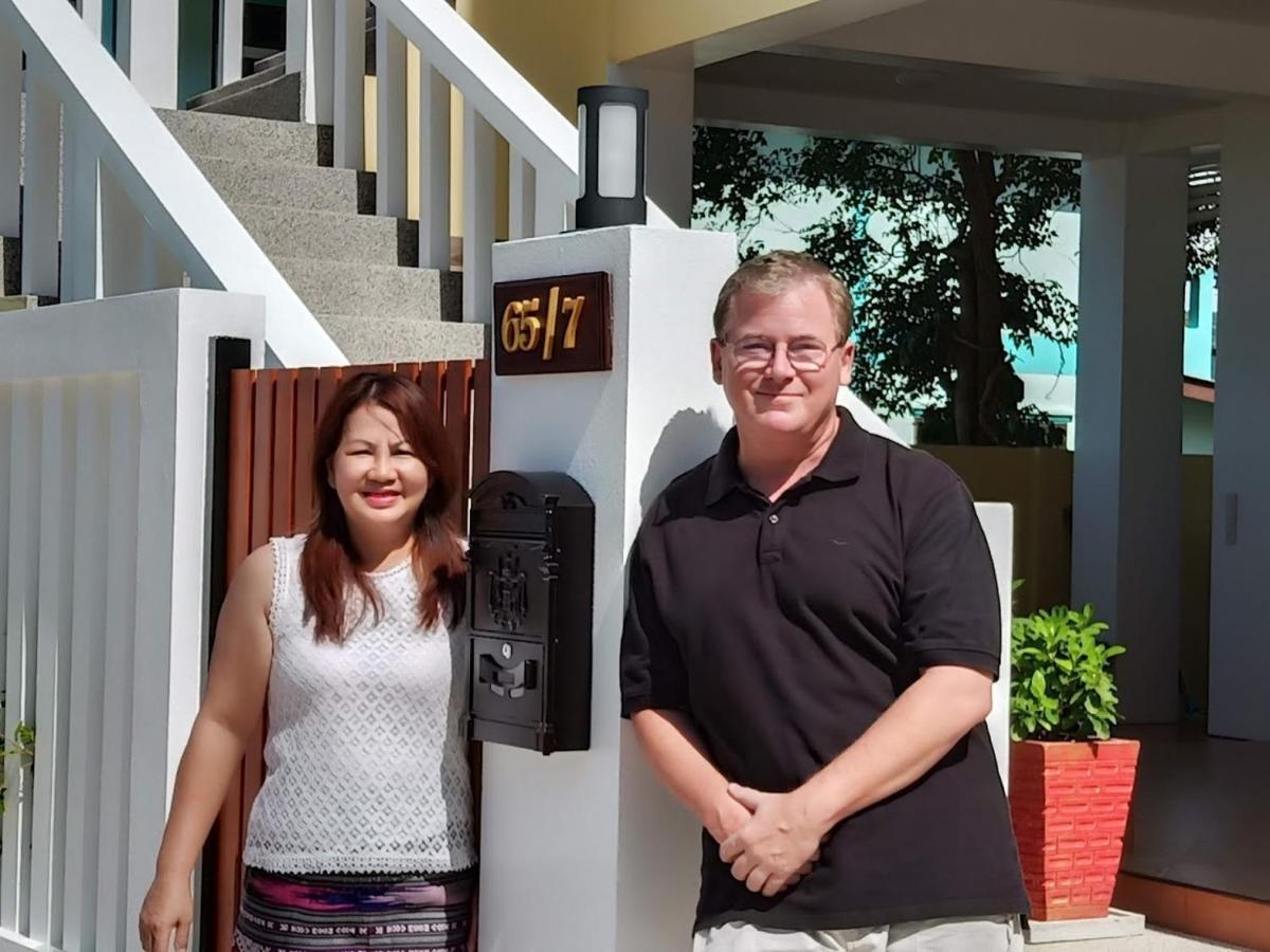 Yen~Yen B&B Prachuap Khiri Khan Eksteriør billede