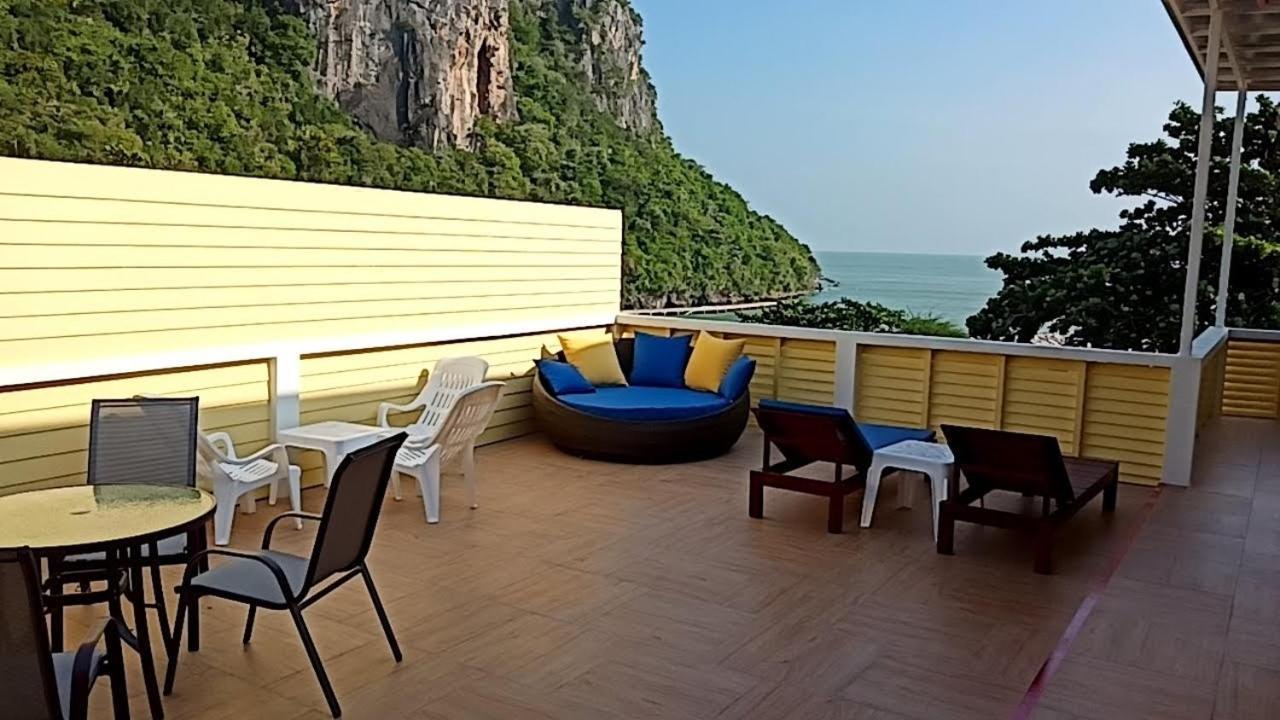 Yen~Yen B&B Prachuap Khiri Khan Eksteriør billede