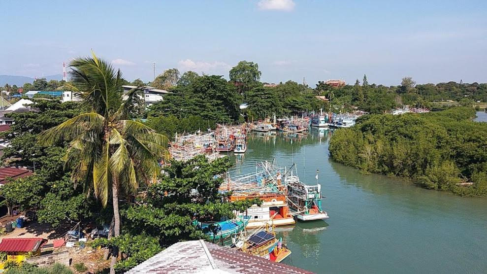 Yen~Yen B&B Prachuap Khiri Khan Eksteriør billede