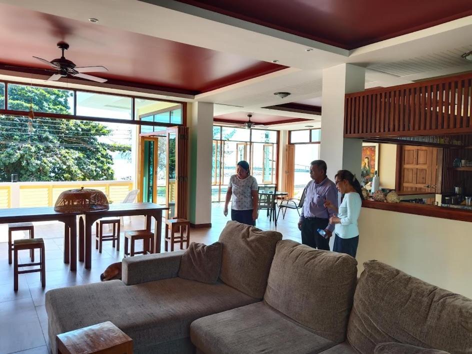 Yen~Yen B&B Prachuap Khiri Khan Eksteriør billede