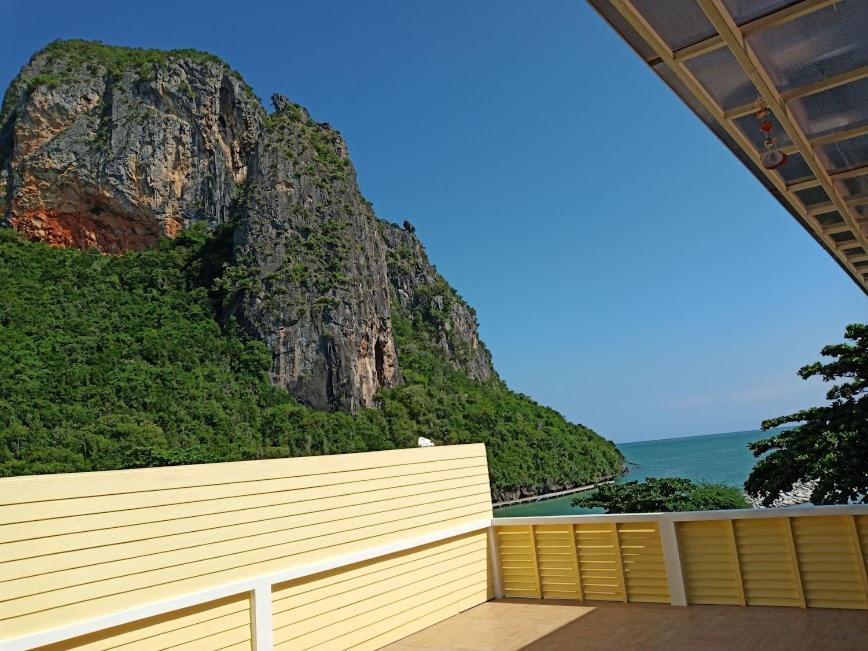 Yen~Yen B&B Prachuap Khiri Khan Eksteriør billede