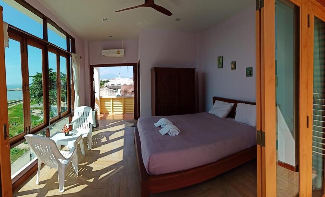 Yen~Yen B&B Prachuap Khiri Khan Eksteriør billede