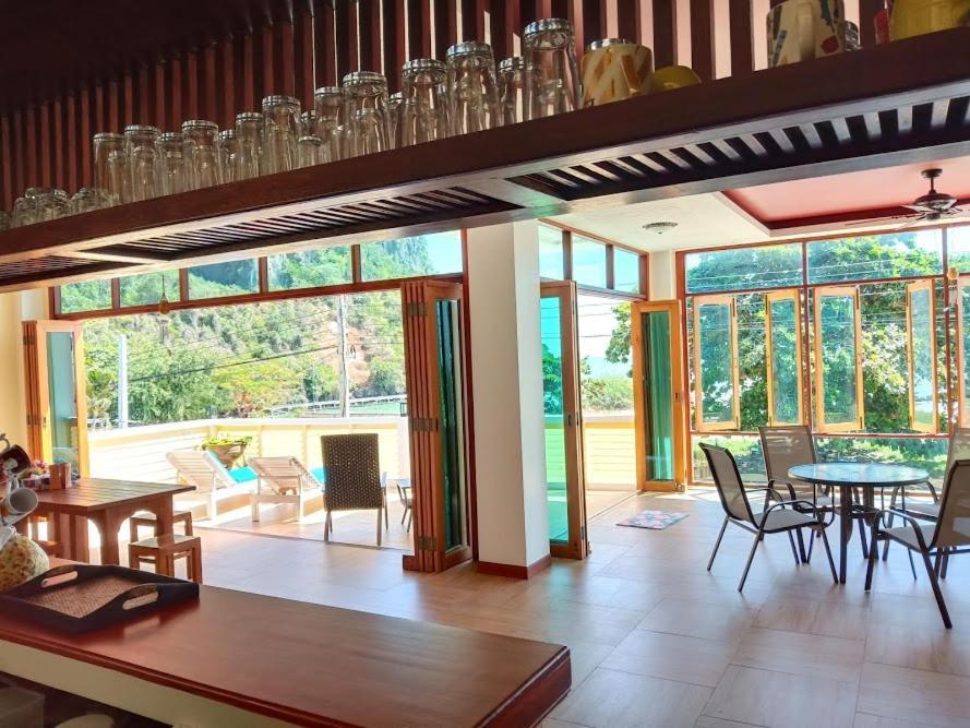 Yen~Yen B&B Prachuap Khiri Khan Eksteriør billede